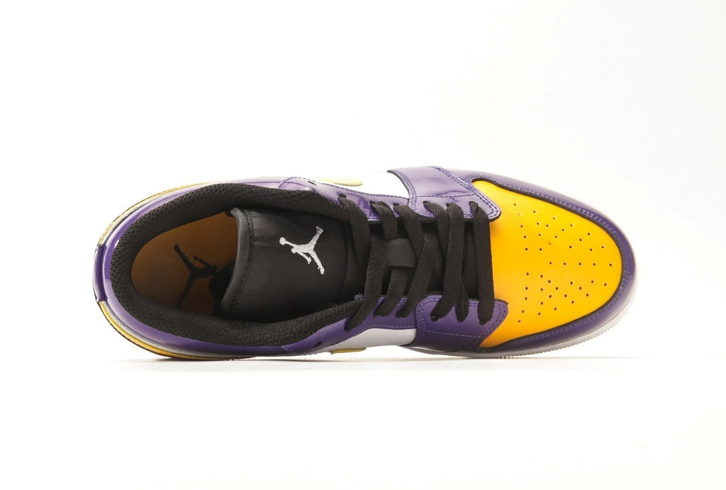 Air Jordan 1 Low Lakers