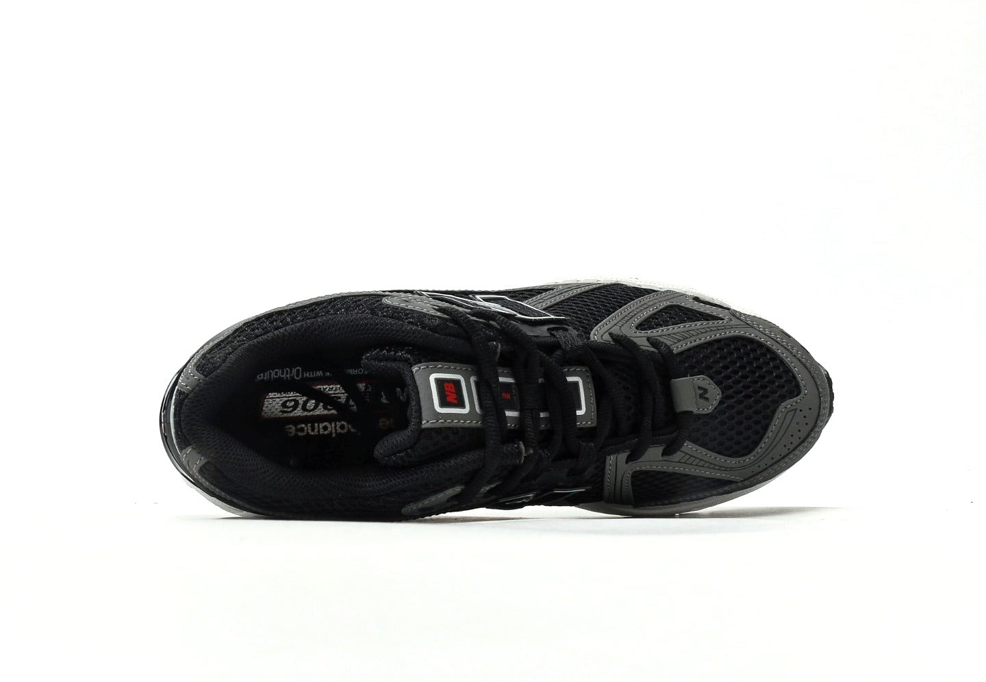 New Balance 1906R Black Castlerock