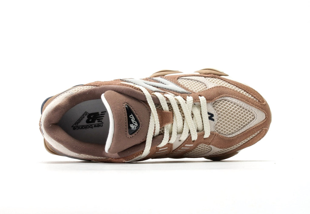 New Balance 9060 Earth Shadow/ Flat Taupe/ Bisque