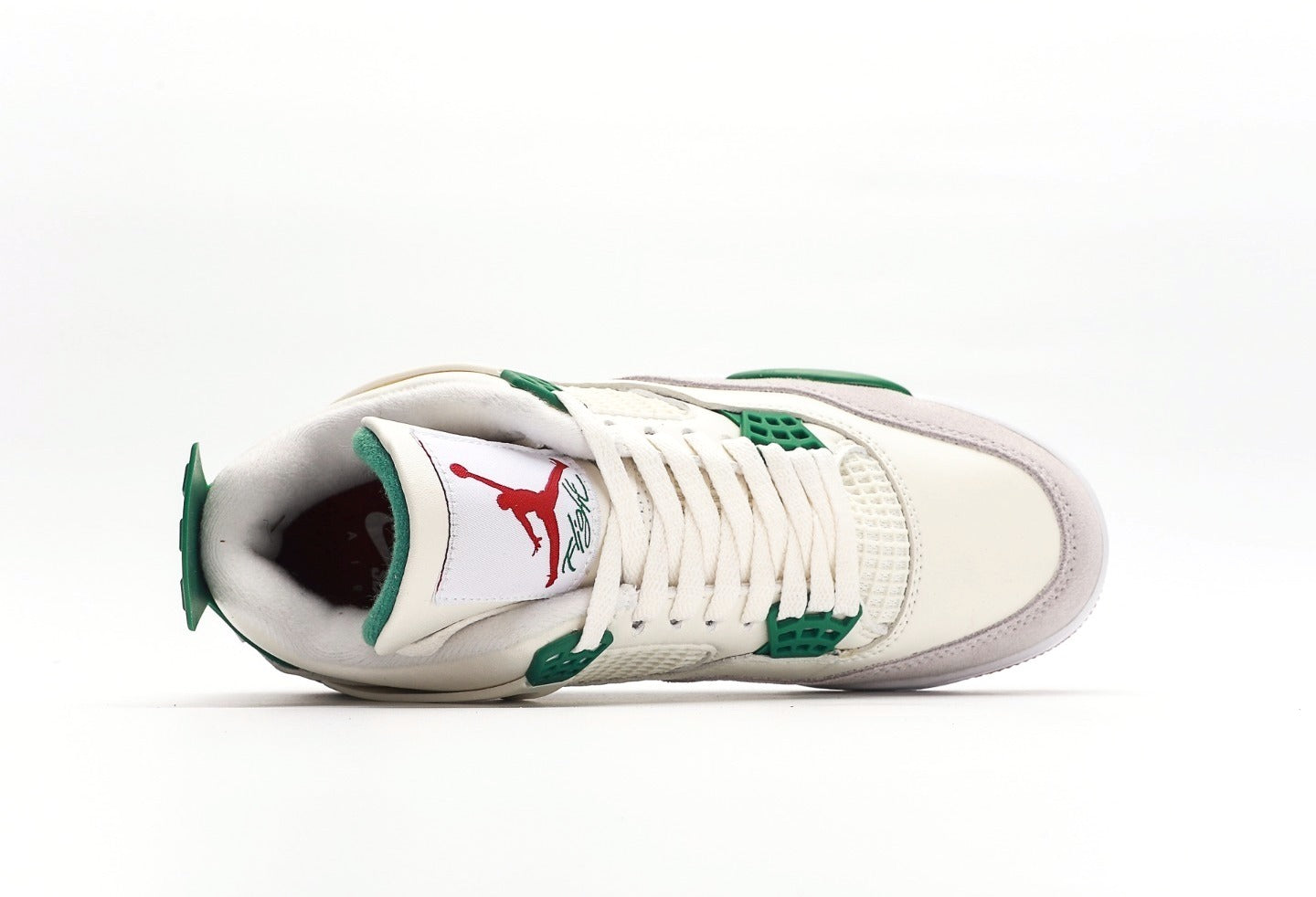 Nike SB x Air Jordan 4 Pine Green