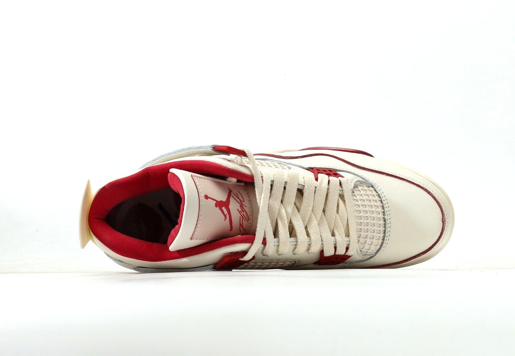 Air Jordan 4 "Sierra Red" [PK GOD]