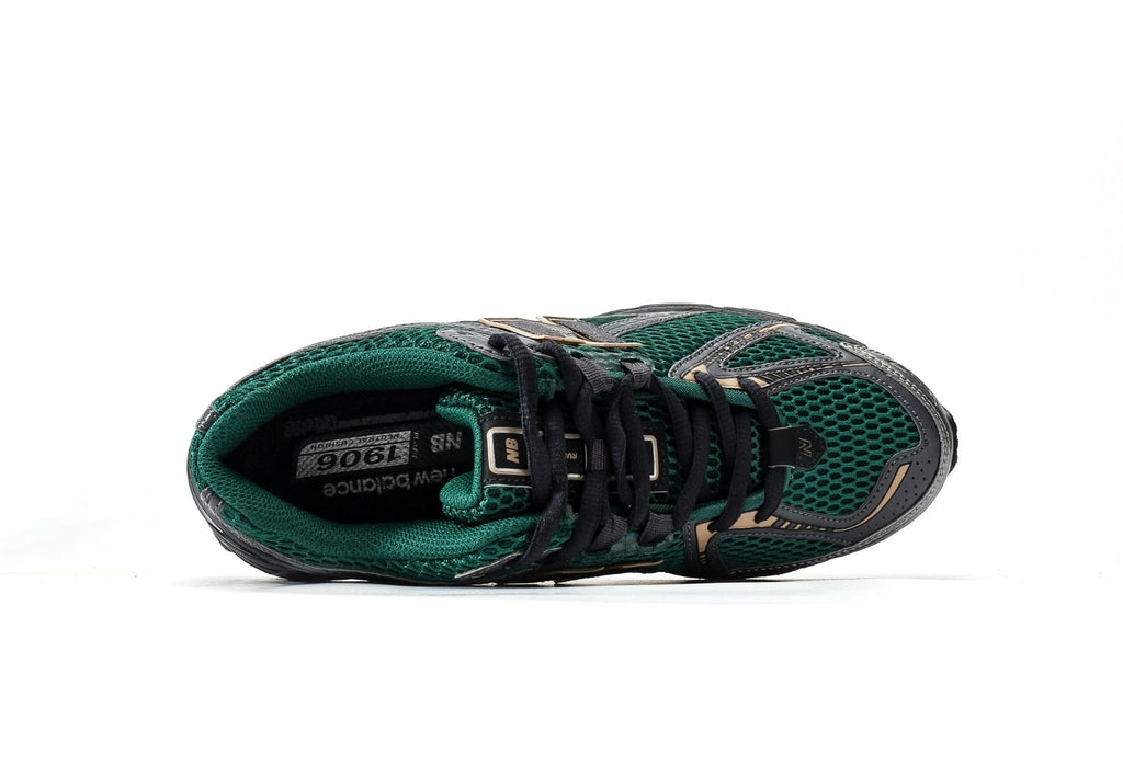 New Balance 1906R Zalando Trail Mix Green