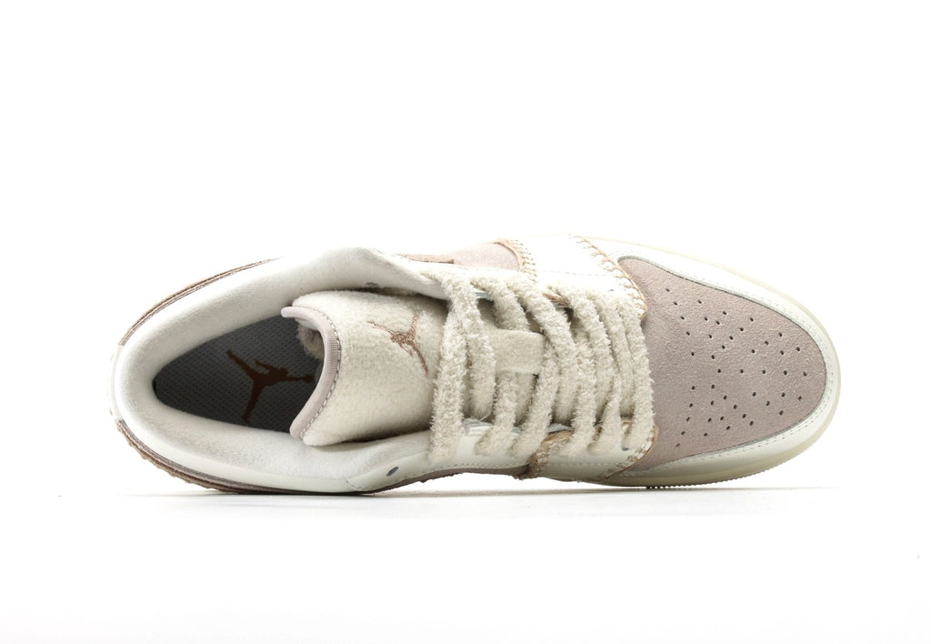 Air Jordan 1 Low Hemp