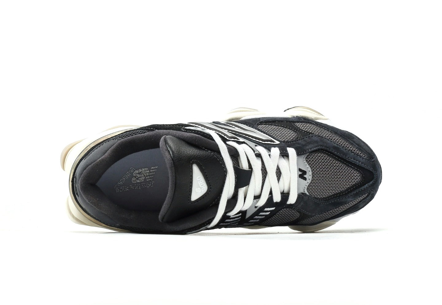 New Balance 9060 Charcoal