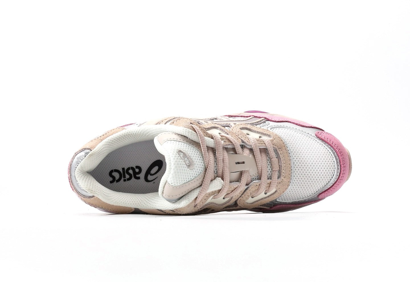 Gel-NYC "Cream/Mineral Beige/Pink"