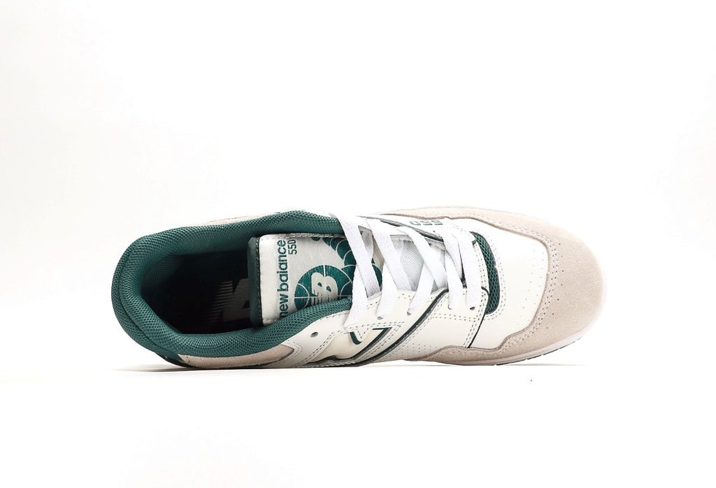 New Balance 550 White Green