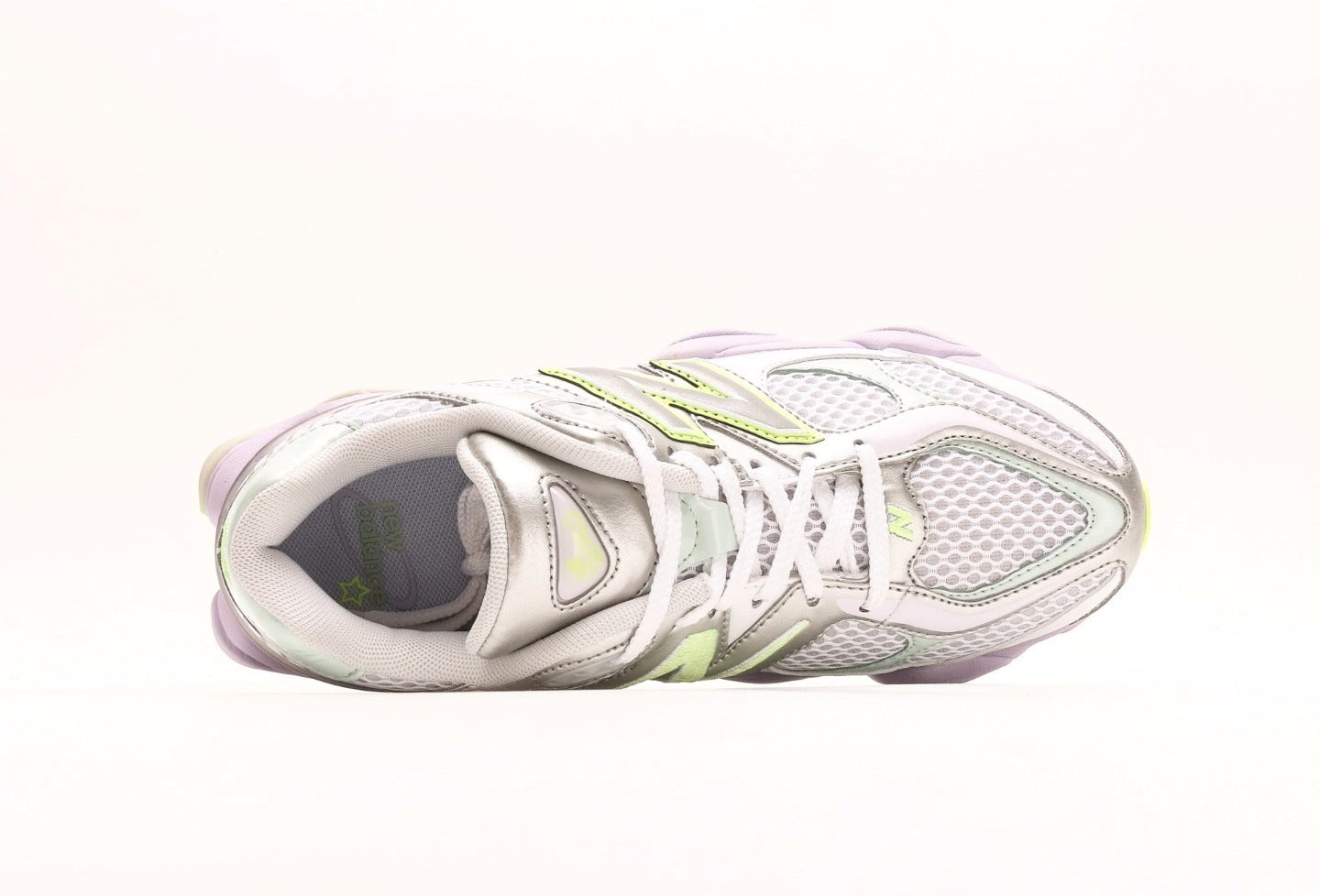 New Balance 9060 White Taro