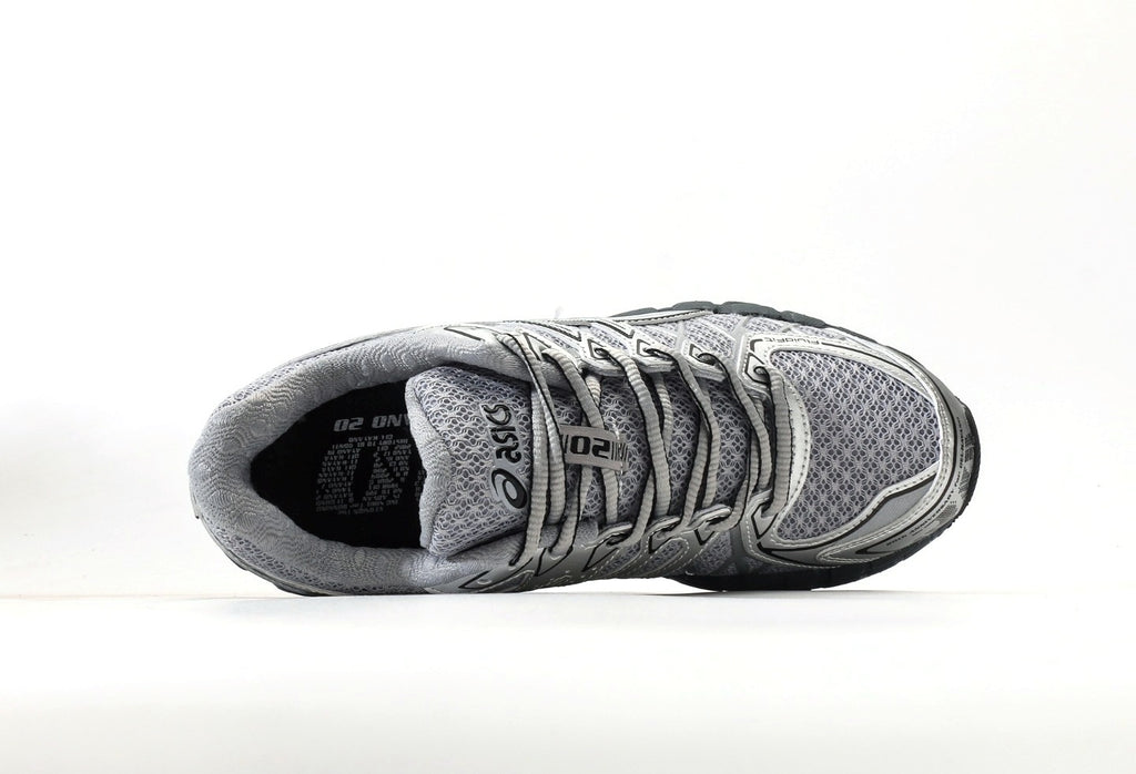 ASICS Gel-Kayano 20 Gravel Pure Silver
