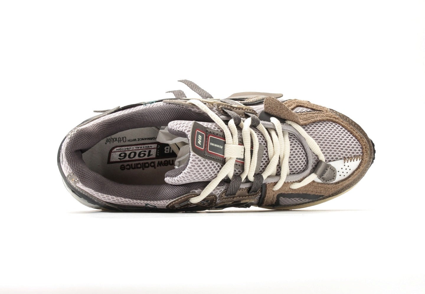 New Balance 1906A "Thunder Brown"