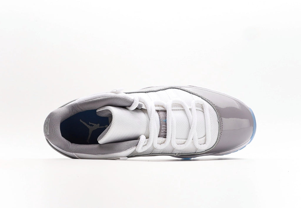 Air Jordan 11 Low "Cement Grey" [PK GOD]