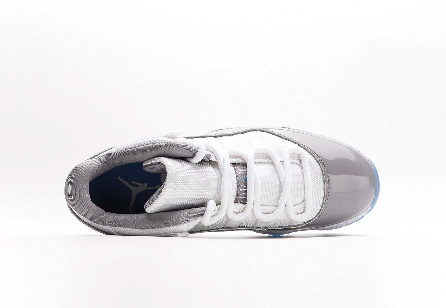 Air Jordan 11 Low "Cement Grey" [PK GOD]