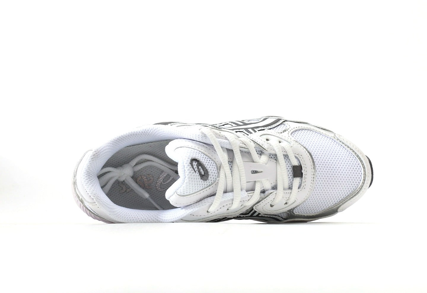 Gel-NYC White Carrier Grey