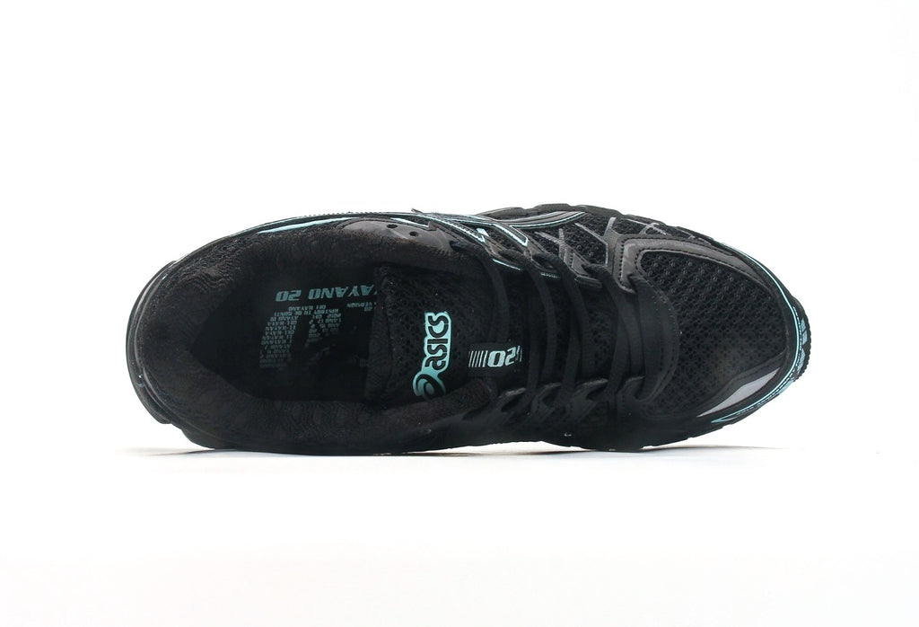 ASICS Gel-Kayano 20 "Black Mint"
