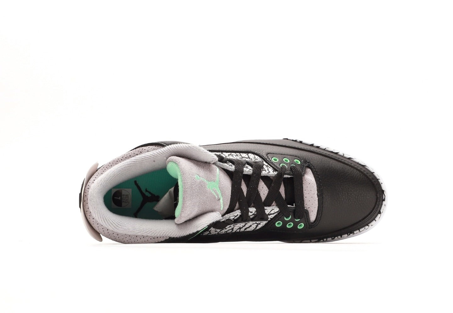 Air Jordan 3 Green Glow [PK GOD]