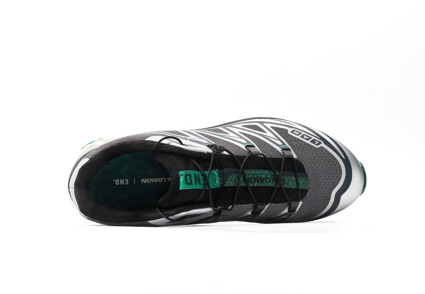 END. x SALOMON XT-6