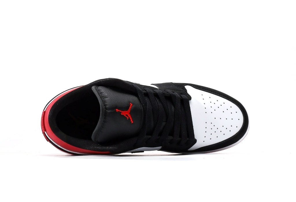 Air Jordan 1 Low Black Toe