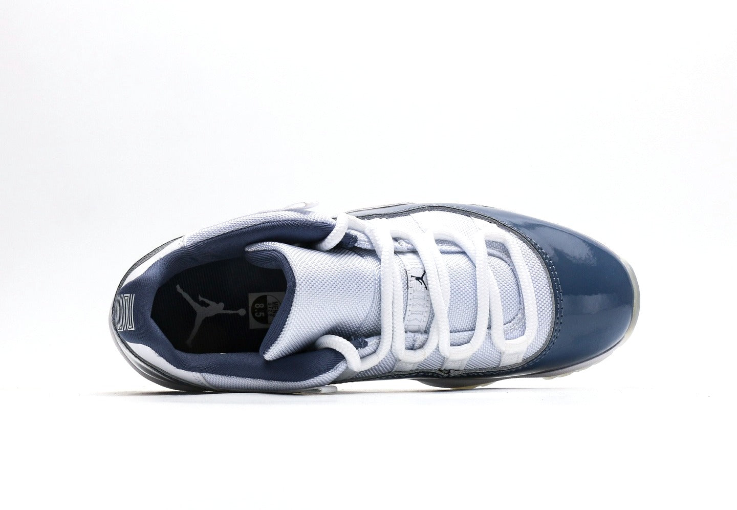 Air Jordan 11 Low “Diffused Blue” [PK GOD]