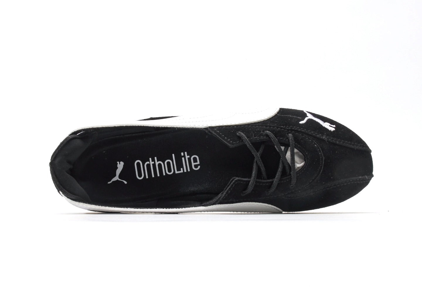 Speedcat Ballet Nova Black White