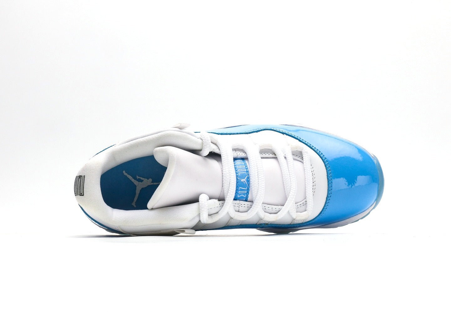 Air Jordan 11 Retro Low "UNC" [PK GOD]