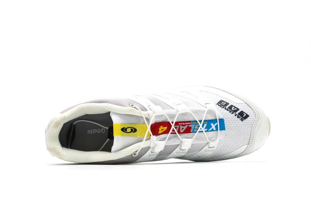 Salomon XT-4 OG White Ebony Lunar Rock