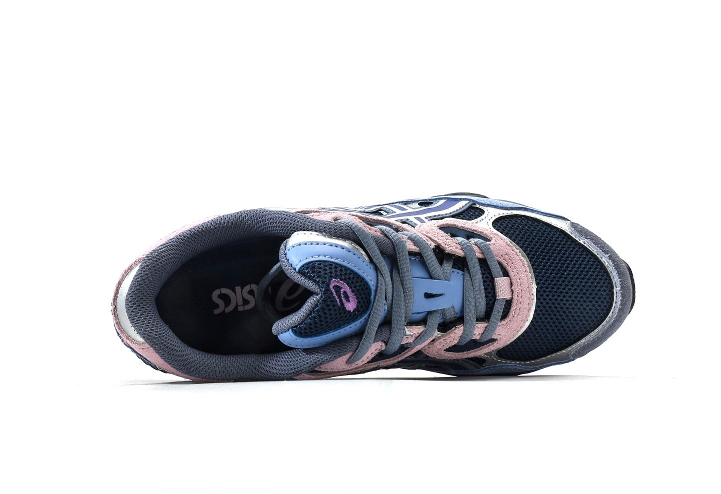 Gel-NYC Blue Pink Silver