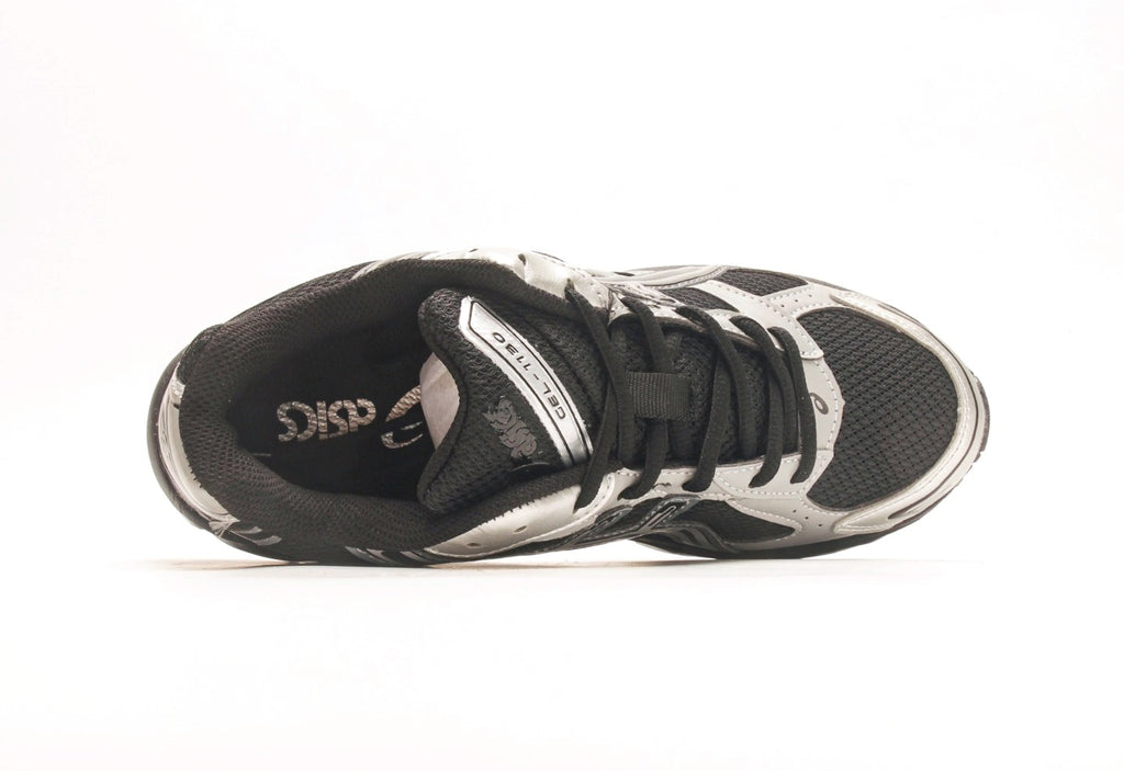 Gel-1130 Black/Pure Silver