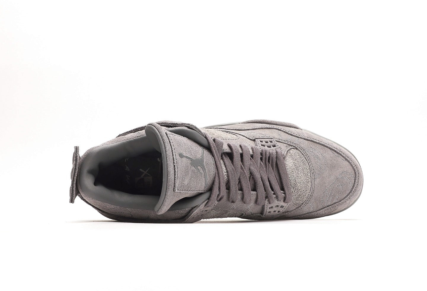 KAWS x Air Jordan 4 Retro "Cool Grey" [PK GOD]