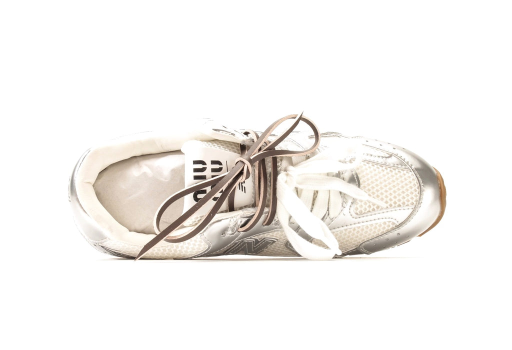 New Balance 530 SL Miu Miu Silver Platinum