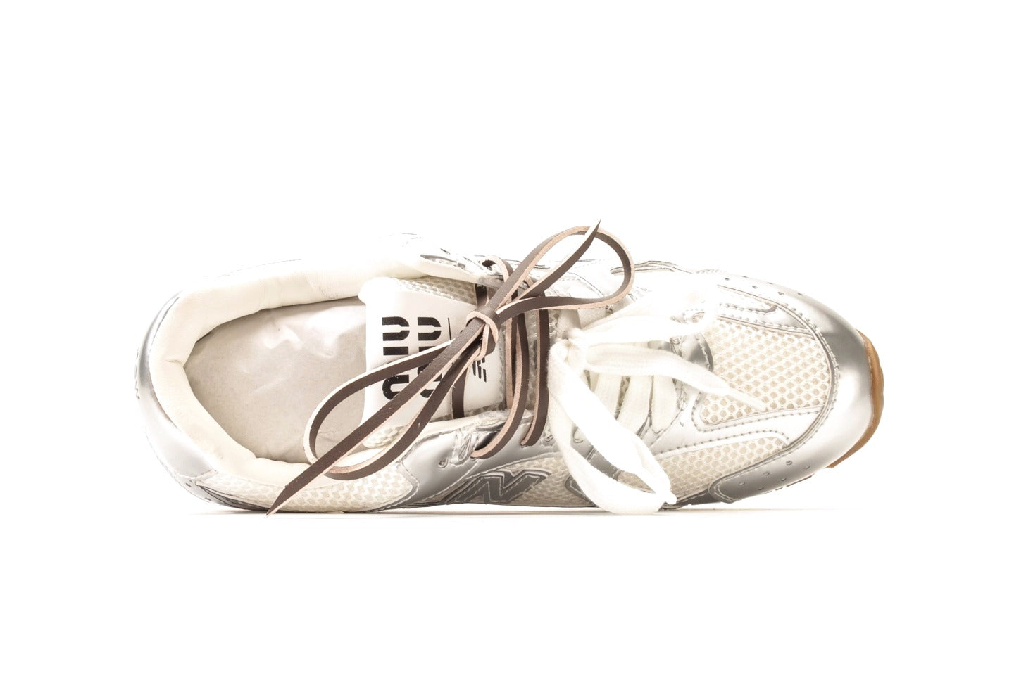 New Balance 530 SL Miu Miu Silver Platinum