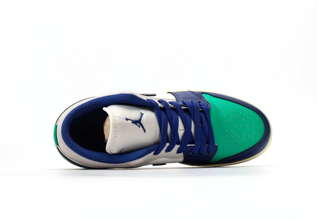 Air Jordan 1 Low "Deep Royal Blue"