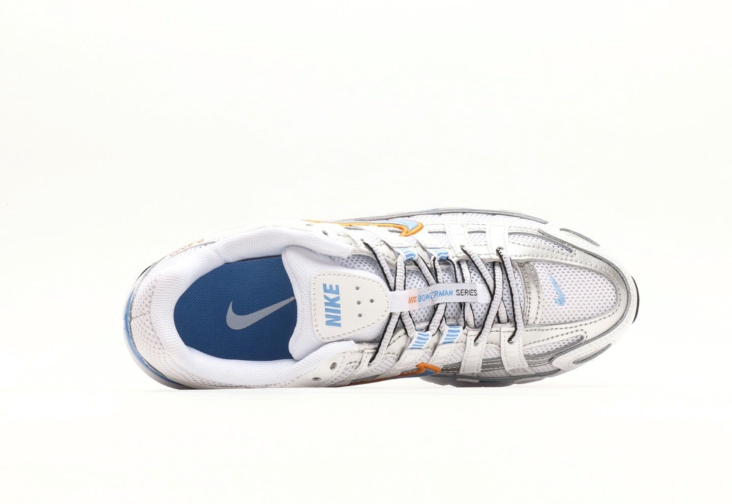 P-6000 "White University Blue"
