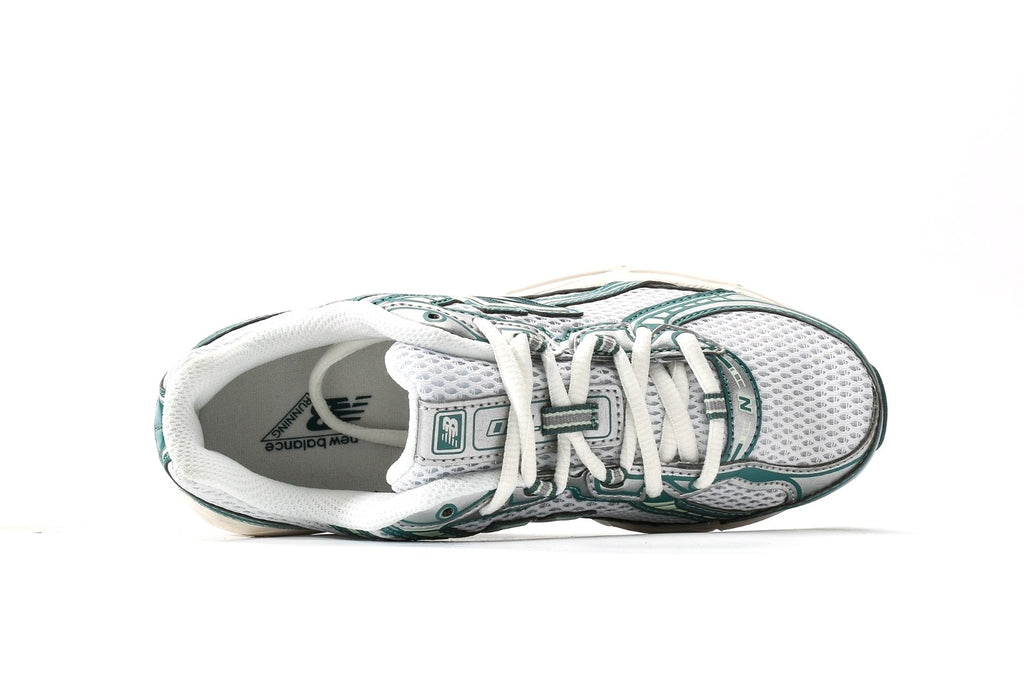 New Balance 740 White Marsh Green