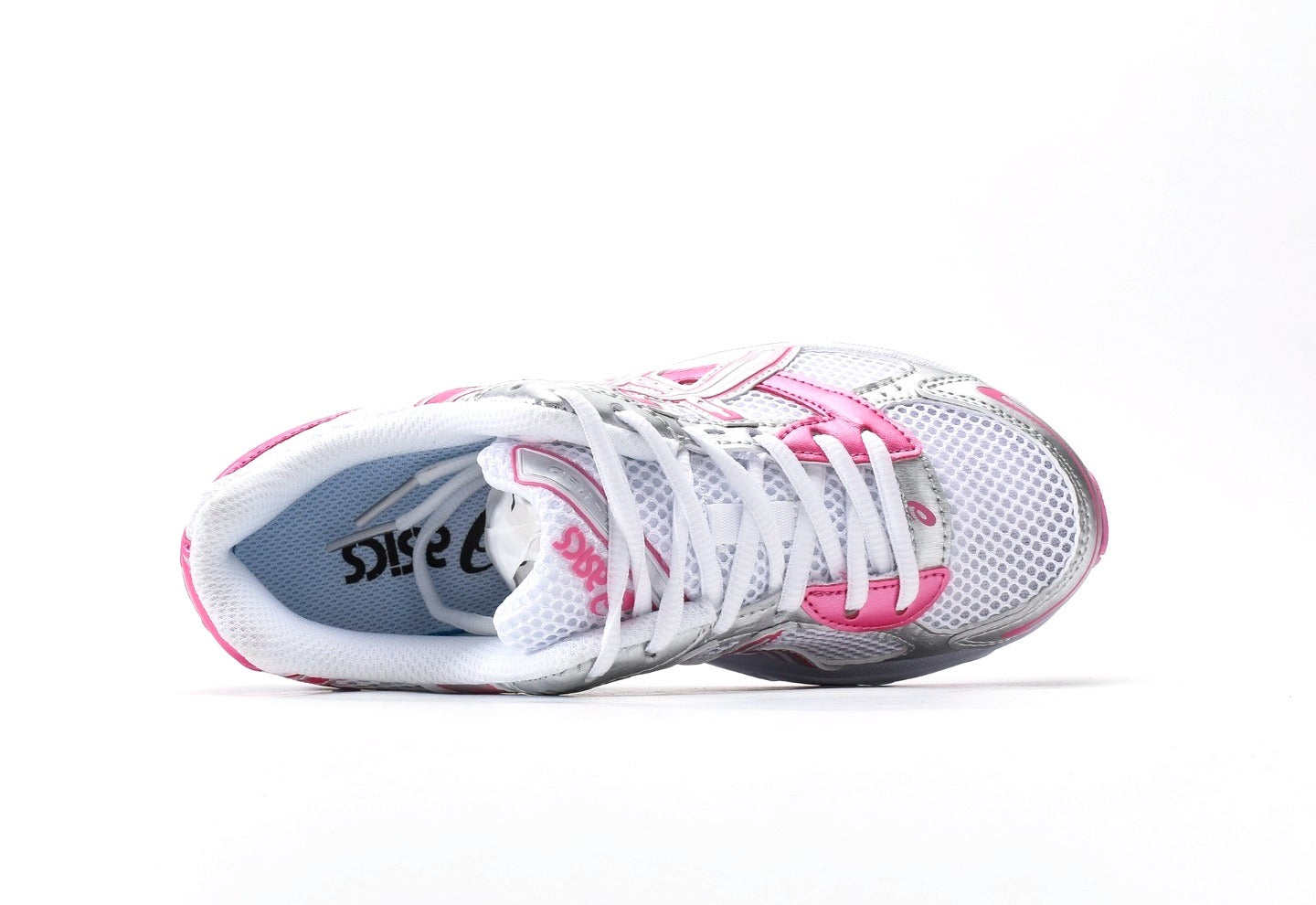 Gel-1130 "White Pure Silver Pink"