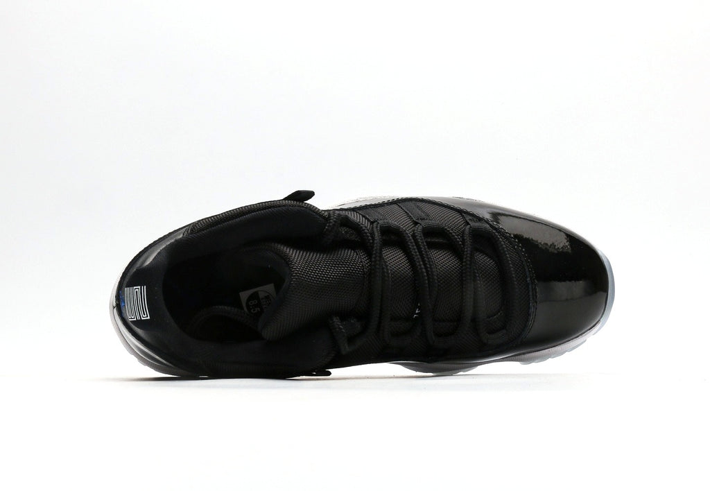 Air Jordan 11 Low "Black and Varsity Royal" [PK GOD]