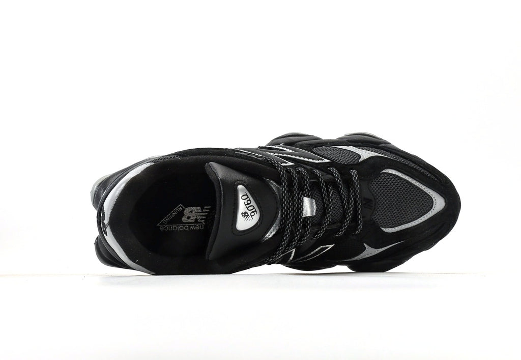 New Balance 9060 Black Purple