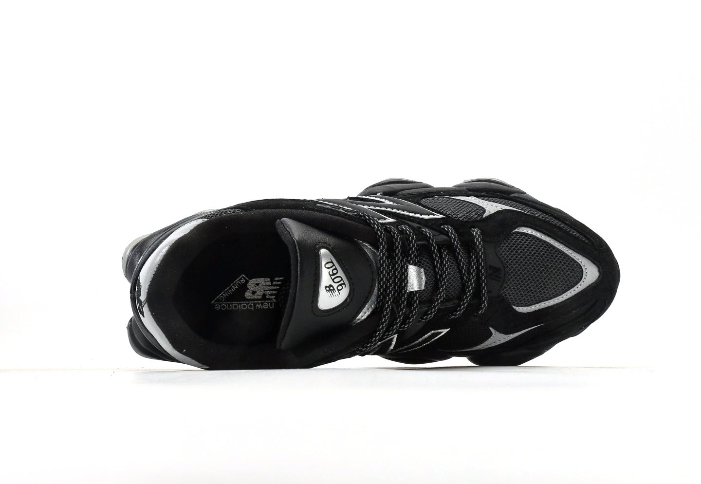 New Balance 9060 Black Purple
