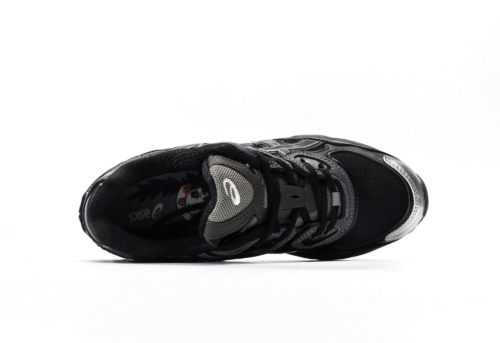 KICKI YANG ZHANG x GEL-NYC "Black"