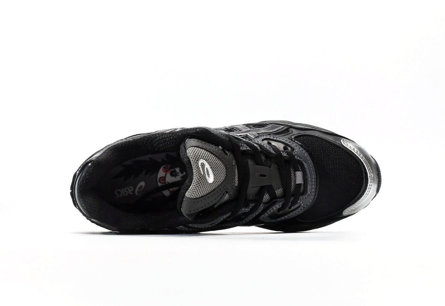 KICKI YANG ZHANG x GEL-NYC "Black"