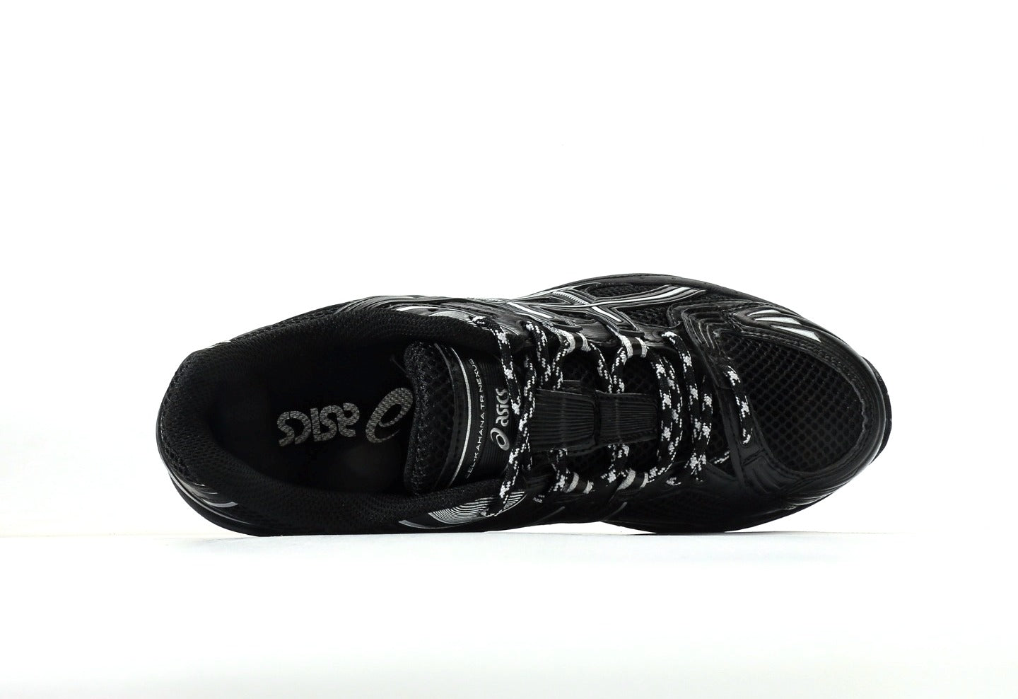 Gel Kahana TR Nexus Black Silver S