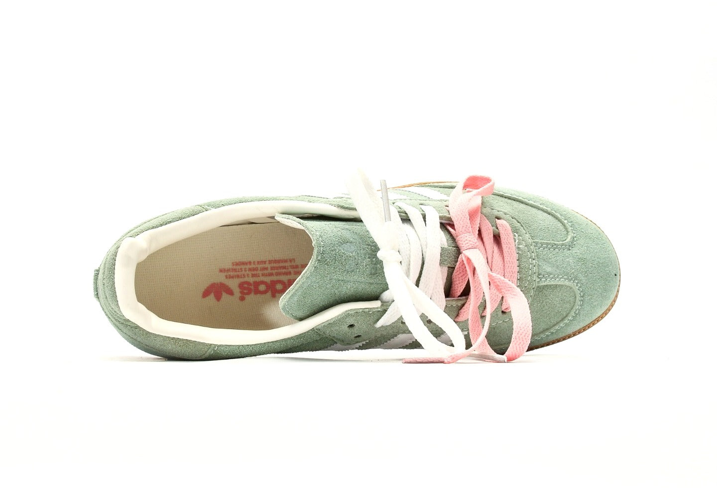 Adidas Samba OG Molly Mae Matcha