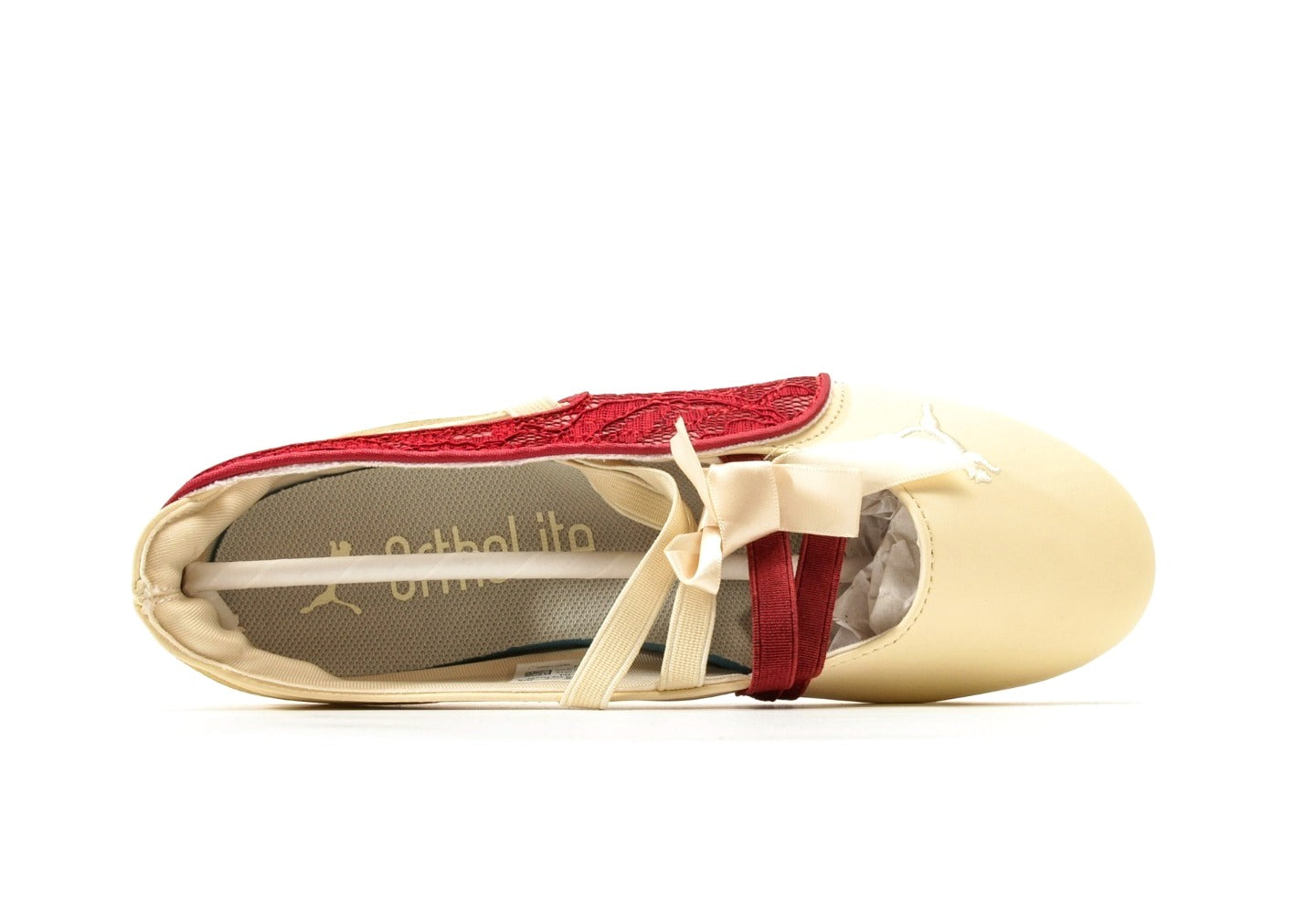 Speedcat Ballet Lace "Ruby Shimmer"