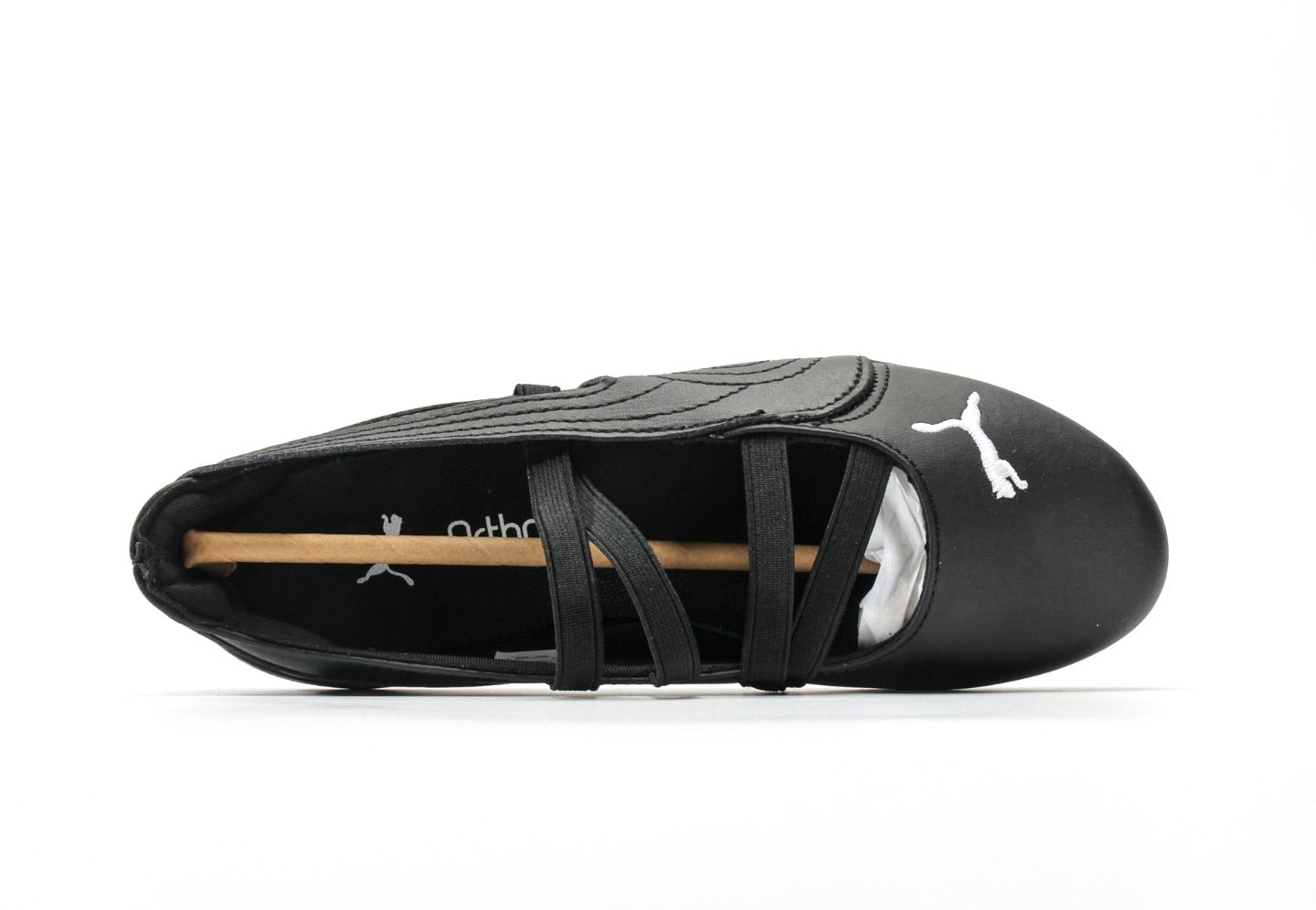 Speedcat Ballet Leather Black