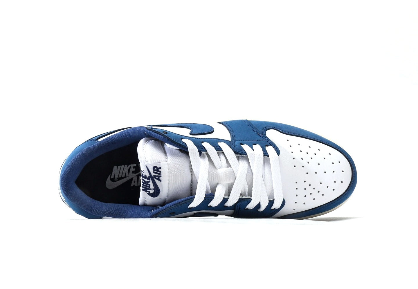 Air Jordan 1 Low OG Storm Blue