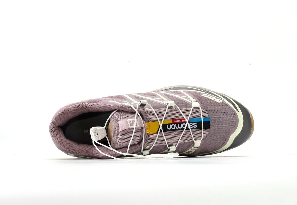 Salomon XT-6 Quail Plum Kitten