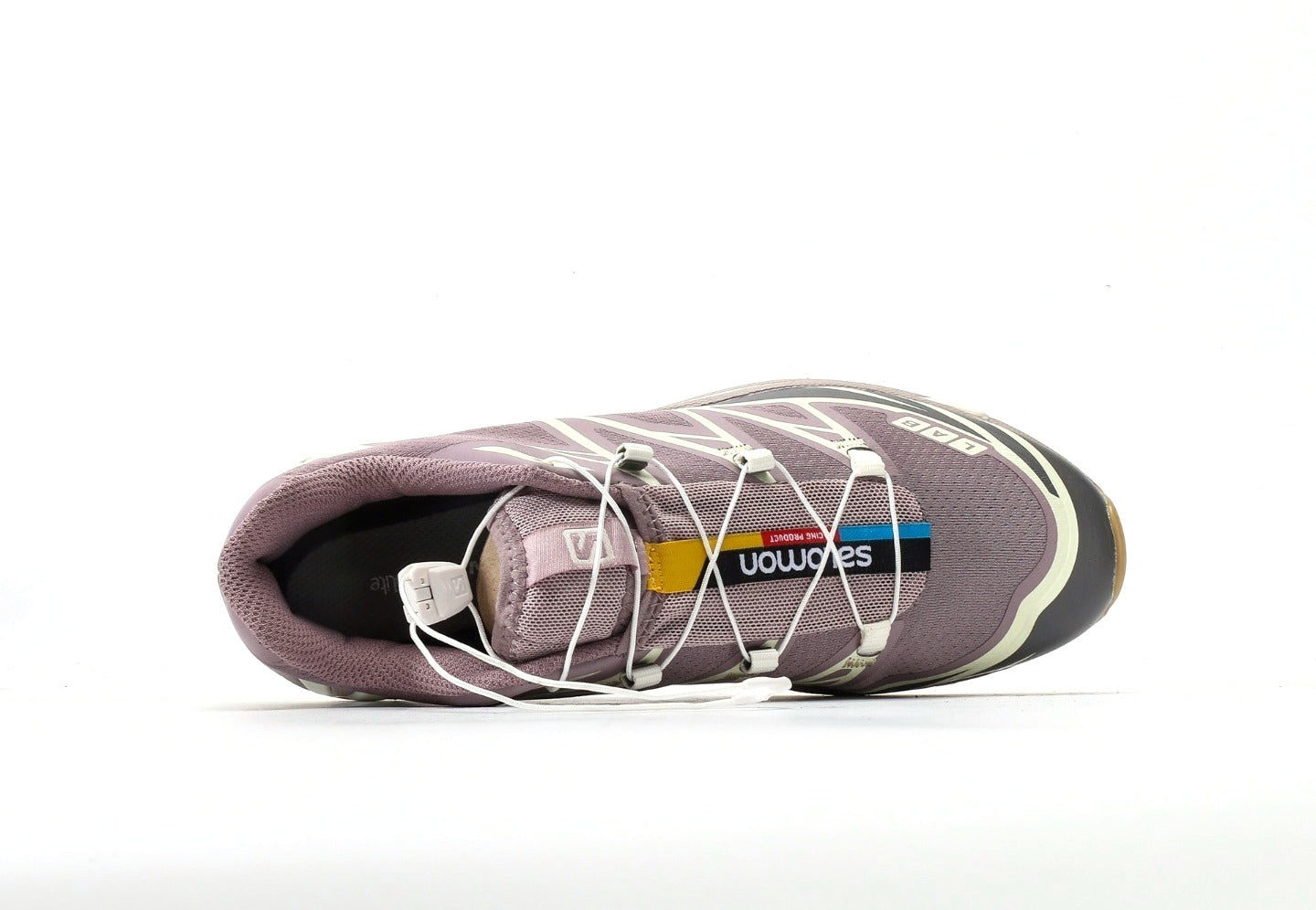 Salomon XT-6 Quail Plum Kitten