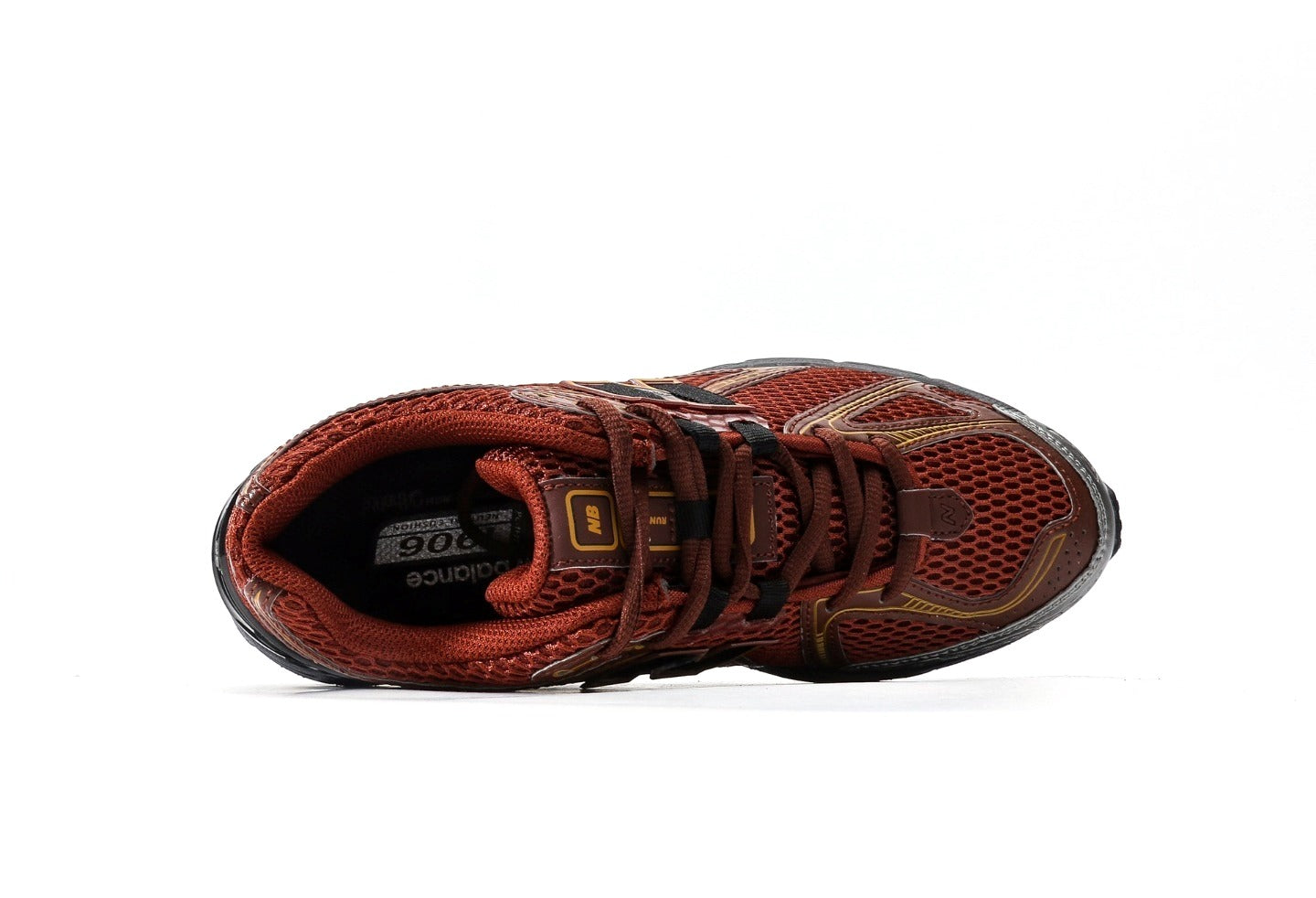 New Balance 1906R Zalando Trail Mix Rust Red