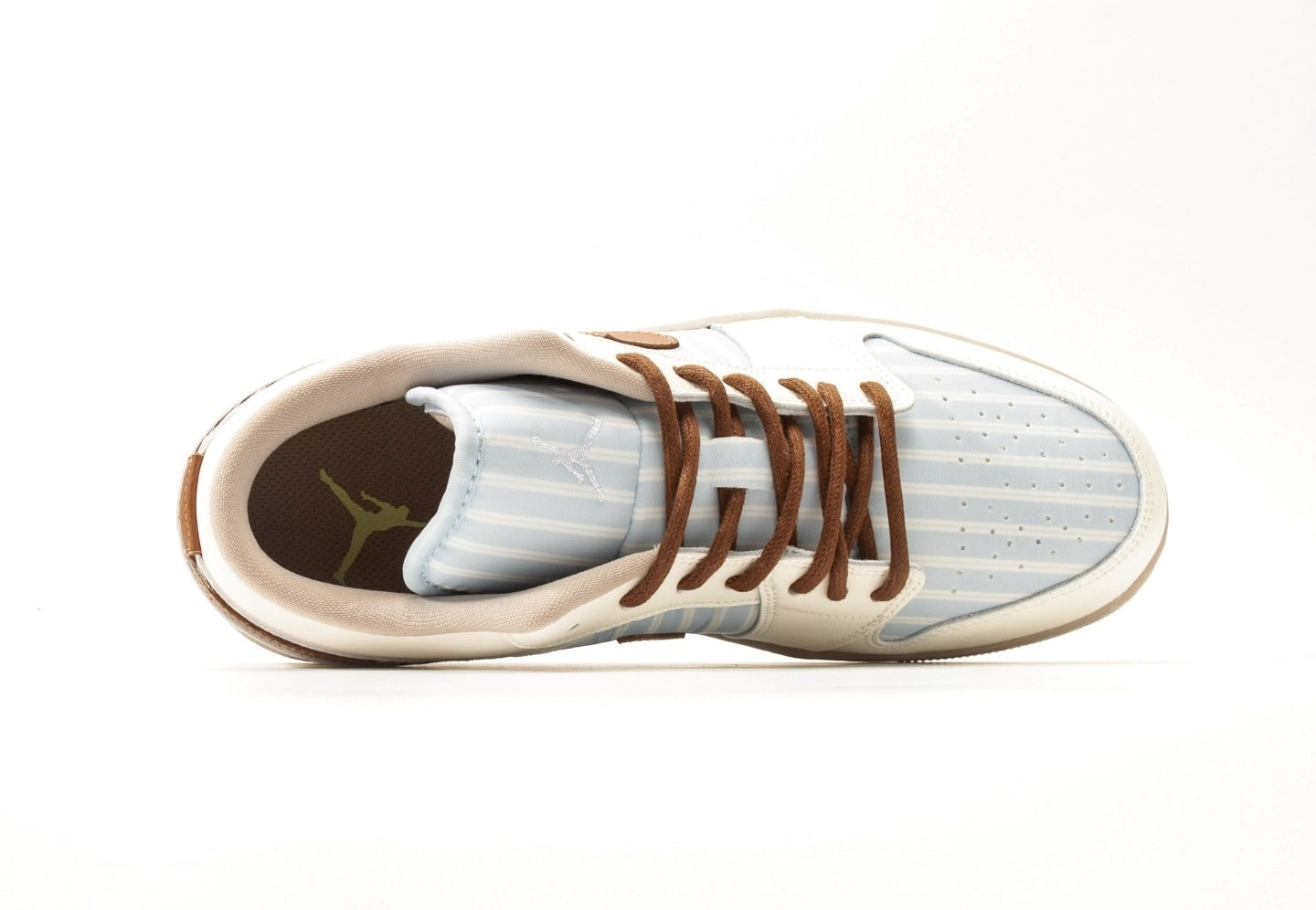 Air Jordan 1 Low SE "Pinstripes"