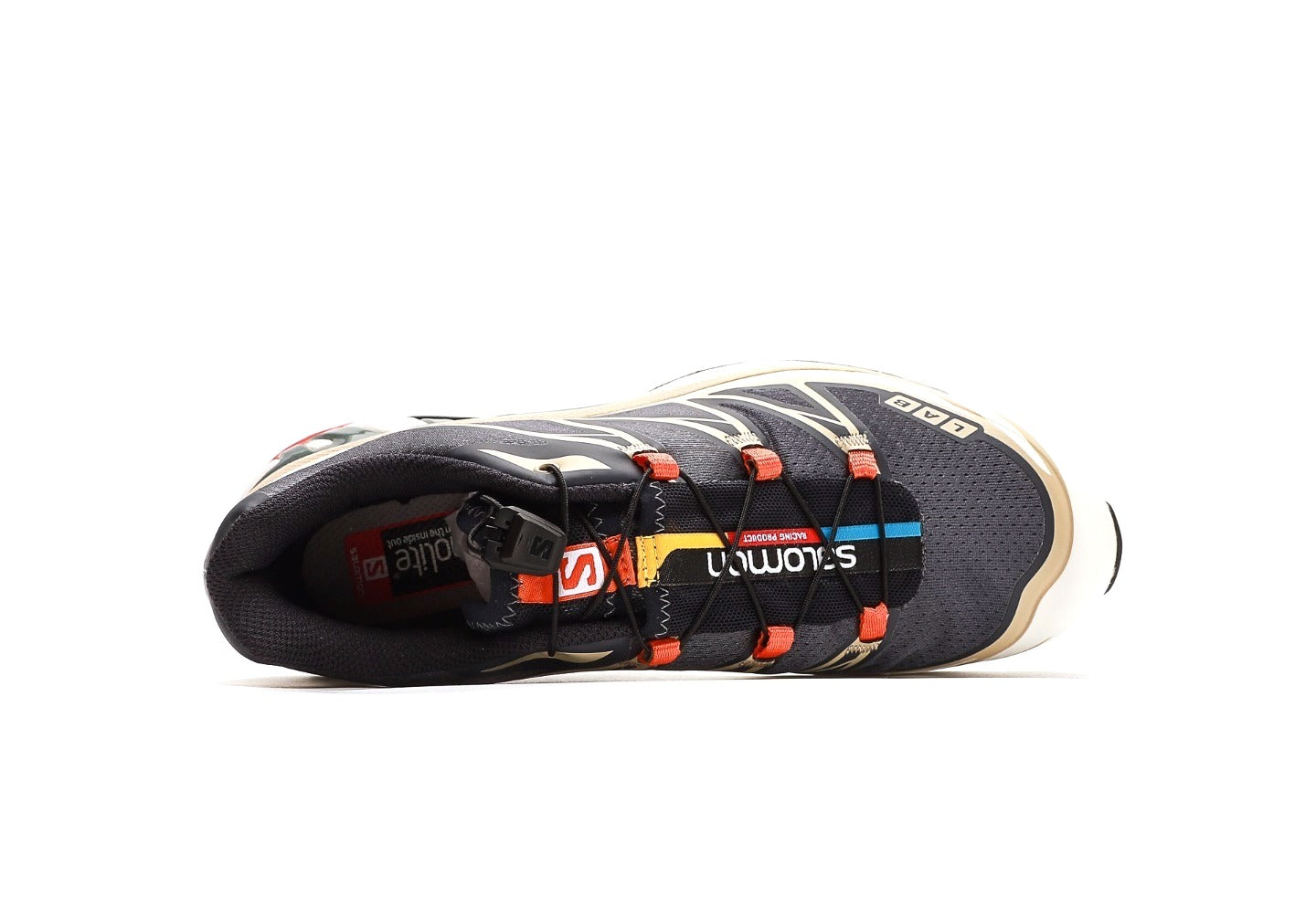 Salomon XT-6 Expanse Alloy Quiet Shade