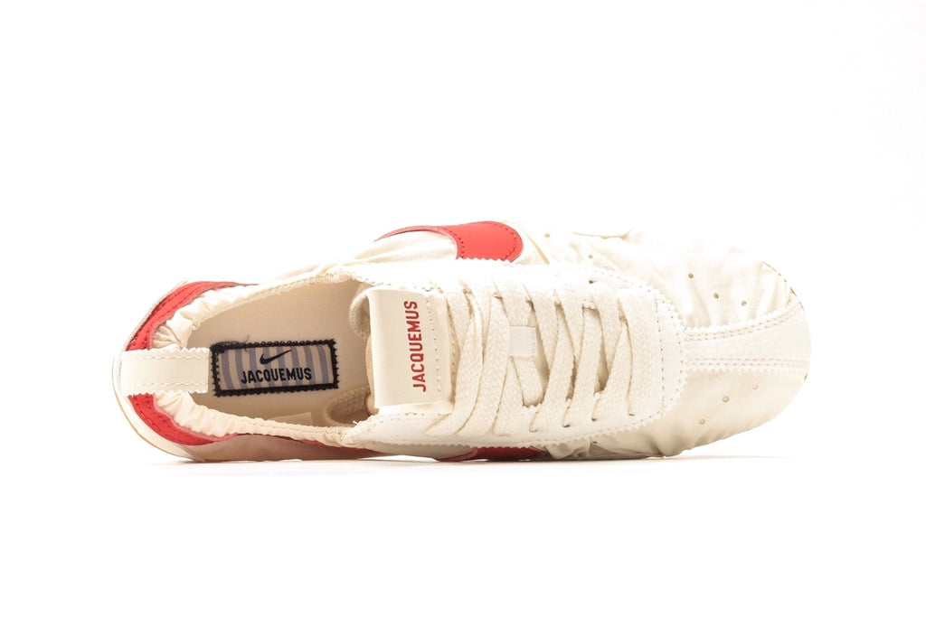 Jacquemus x Nike Moon Shoe "White Red"