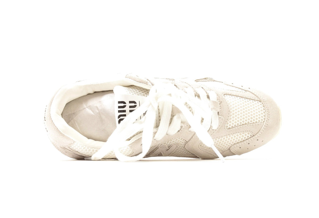 New Balance 530 SL Miu Miu White Suede